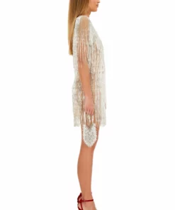 Javier Osorio Sofia Dress