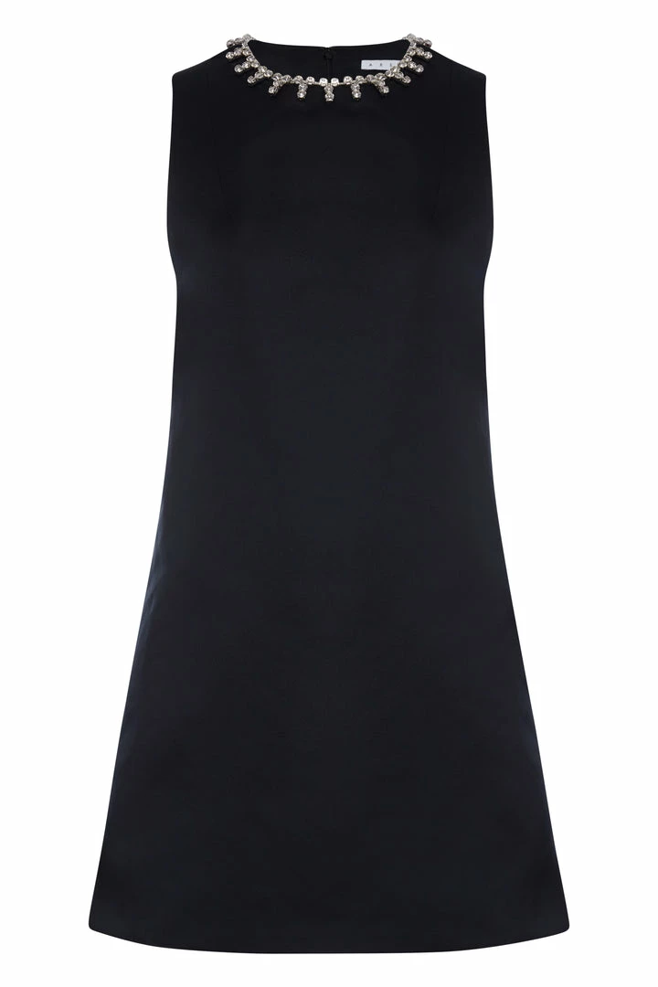 Area Open Heart Back Dress 3 Area Open Heart Back Dress