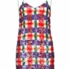 Ashish Summer Plaid Dress 2 Ashish Summer Plaid Dress