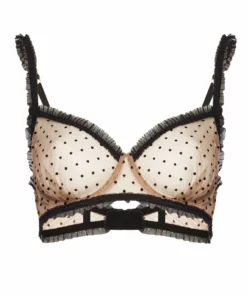 Coco De Mer Simone Balcony Bra