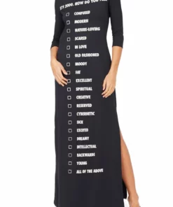 Annie's Archive 1999-2000 Moschino 'Millennium' Interactive Lycra Dress. Rent: £65/Day