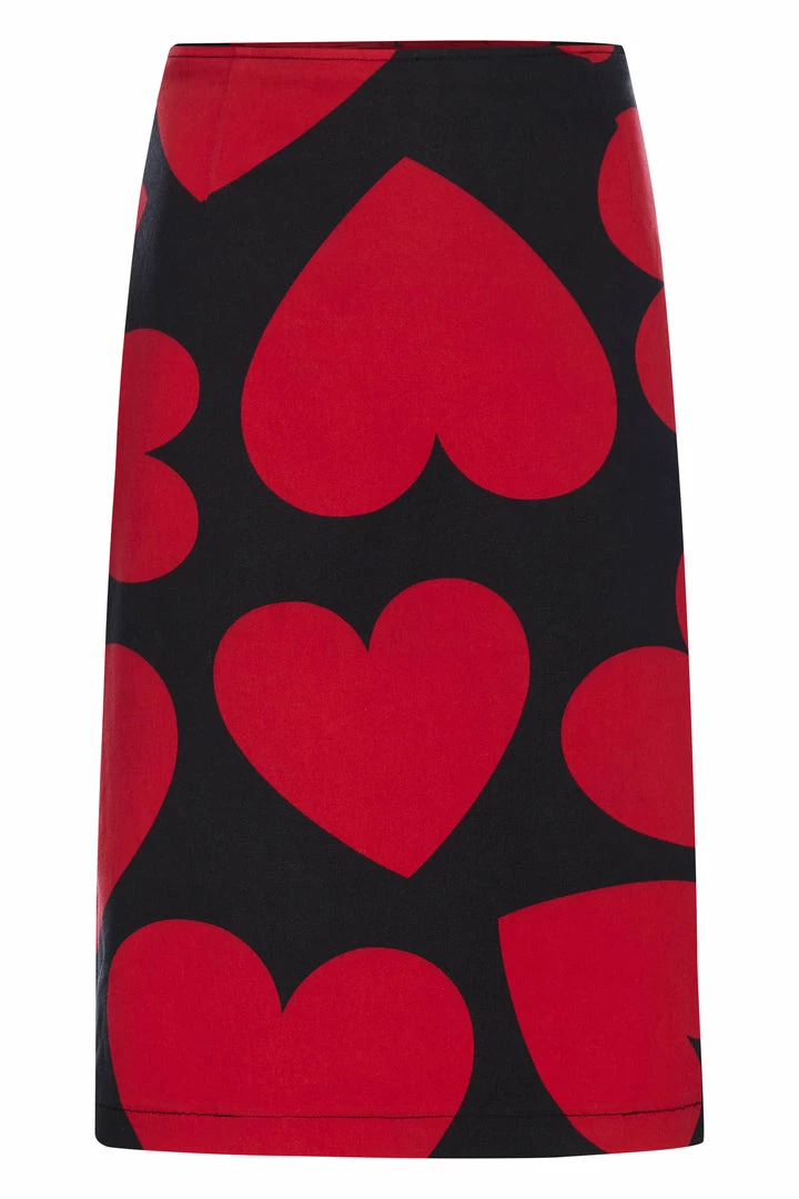 Annie's Archive Moschino High Waisted Skirt. Rent: £19/Day 3 Annie's Archive Moschino High Waisted Skirt. Rent: £19/Day