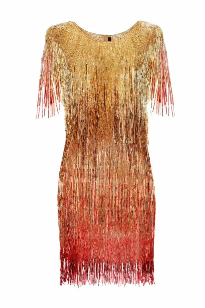 Javier Osorio Sofia Sunset Dress 3 Javier Osorio Sofia Sunset Dress