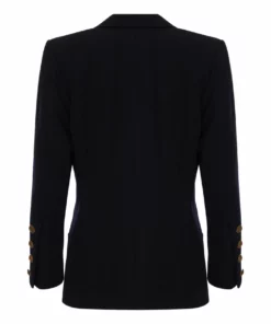 Annie's Archive 1980's Yves Saint Laurent Couture Wool Suit. Rent: £50 14 Annie's Archive 1980's Yves Saint Laurent Couture Wool Suit. Rent: £50