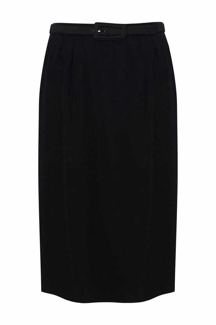 Annie's Archive 1980's Yves Saint Laurent Couture Wool Suit. Rent: £50 7 Annie's Archive 1980's Yves Saint Laurent Couture Wool Suit. Rent: £50