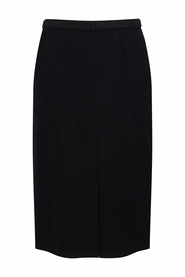 Annie's Archive 1980's Yves Saint Laurent Couture Wool Suit. Rent: £50 9 Annie's Archive 1980's Yves Saint Laurent Couture Wool Suit. Rent: £50