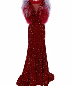 Germanier La Delphine Dress