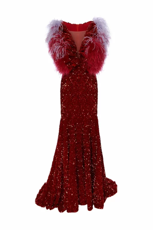 Germanier La Delphine Dress