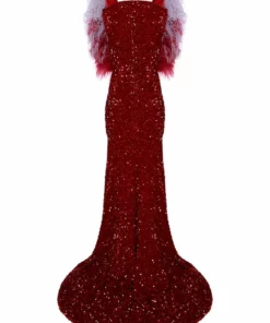 Germanier La Delphine Dress