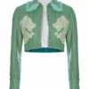 Momma's Blues Jade Dragon Jacket