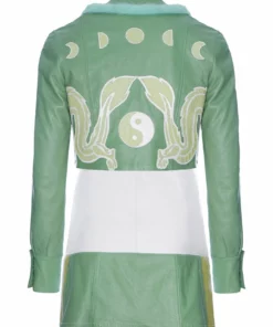 Momma's Blues Jade Dragon Jacket