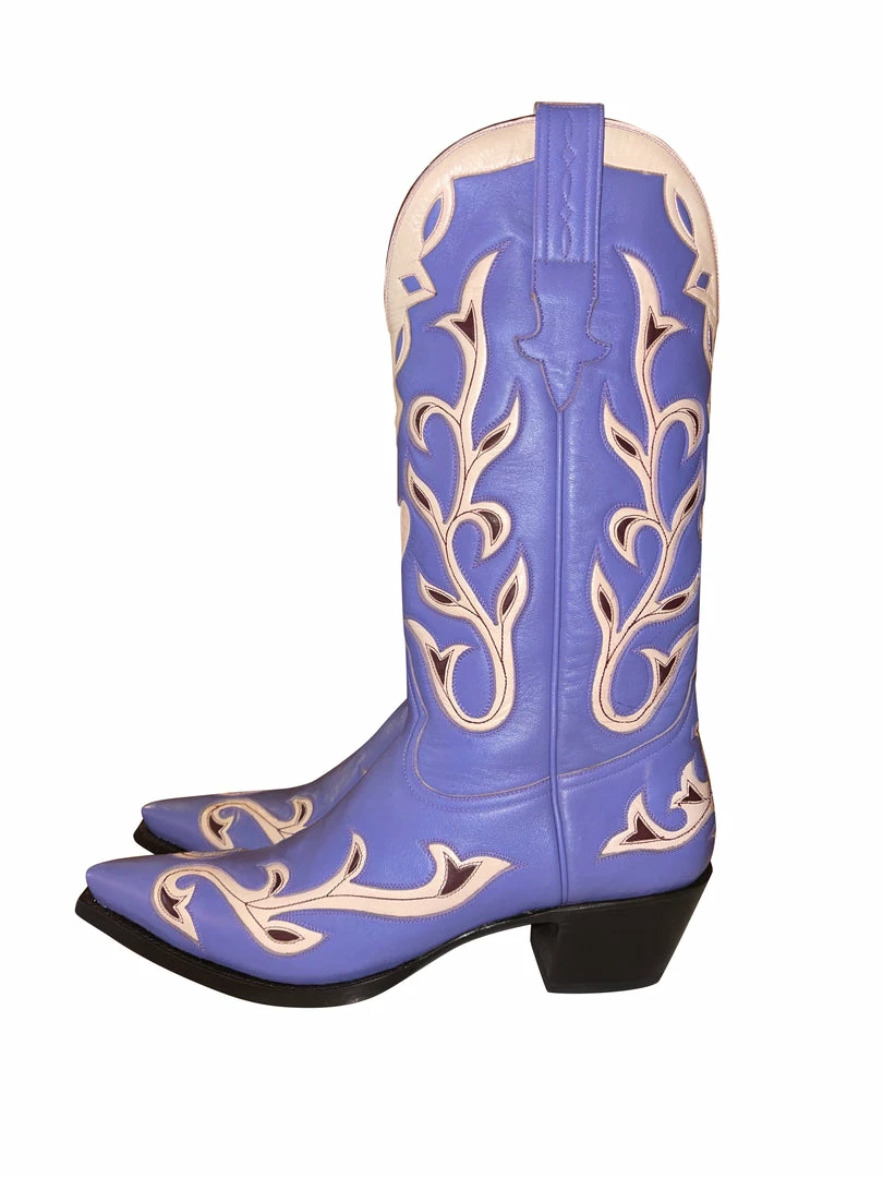 Annie's Archive Shoes Azulitos Boots 3 Annie's Archive Shoes Azulitos Boots