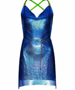 Poster Girl Slush Puppy Adrienne Dress