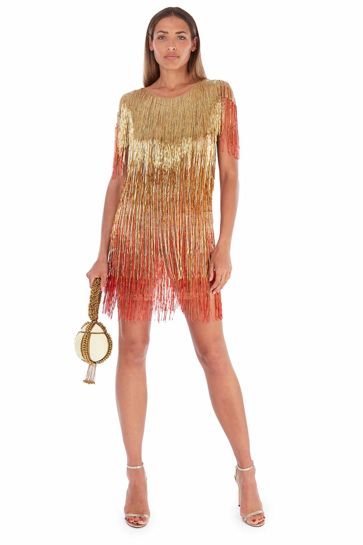 Javier Osorio Sofia Sunset Dress 4 Javier Osorio Sofia Sunset Dress