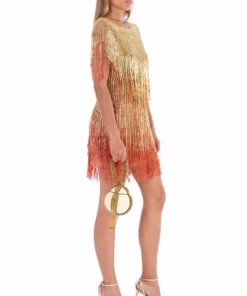 Javier Osorio Sofia Sunset Dress 12 Javier Osorio Sofia Sunset Dress