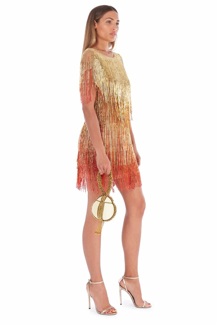 Javier Osorio Sofia Sunset Dress 7 Javier Osorio Sofia Sunset Dress