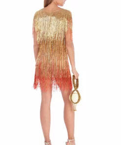 Javier Osorio Sofia Sunset Dress 10 Javier Osorio Sofia Sunset Dress