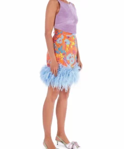 Taller Marmo Virna Mini Garden Skirt