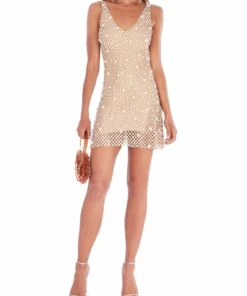 Bang London Crystal Body Dress