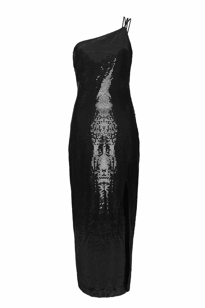 De La Vali Cher Sequin Dress 3 De La Vali Cher Sequin Dress