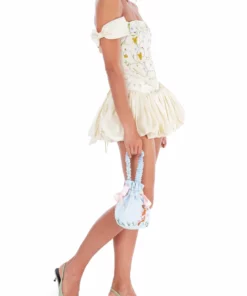 Annie's X Clio Peppiatt Wild Flower Corset