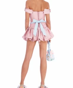 Annie's X Clio Peppiatt The Ezra Pink Skirt 18 Annie's X Clio Peppiatt The Ezra Pink Skirt