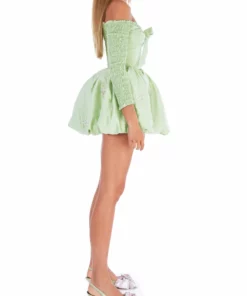 Annie's X Clio Peppiatt The Lila Dress 17 Annie's X Clio Peppiatt The Lila Dress