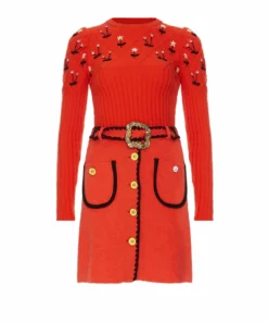 Cormio Helga Mohair Skirt