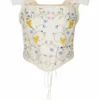 Annie's X Clio Peppiatt Wild Flower Corset