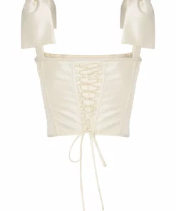 Annie's X Clio Peppiatt The Ezra Ivory Corset 16 Annie's X Clio Peppiatt The Ezra Ivory Corset
