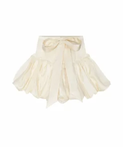 Annie's X Clio Peppiatt The Ezra Ivory Skirt