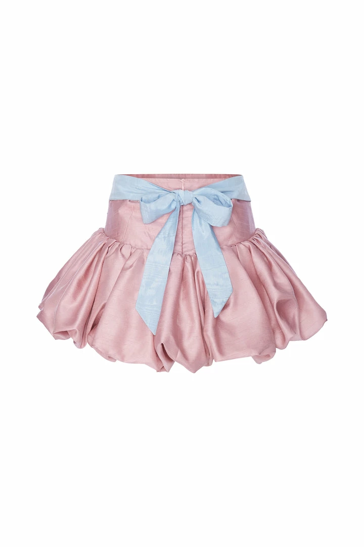 Annie's X Clio Peppiatt The Ezra Pink Skirt 6 Annie's X Clio Peppiatt The Ezra Pink Skirt