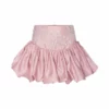 Annie's X Clio Peppiatt The Ezra Pink Skirt 1 Annie's X Clio Peppiatt The Ezra Pink Skirt