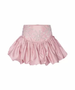 Annie's X Clio Peppiatt The Ezra Pink Skirt