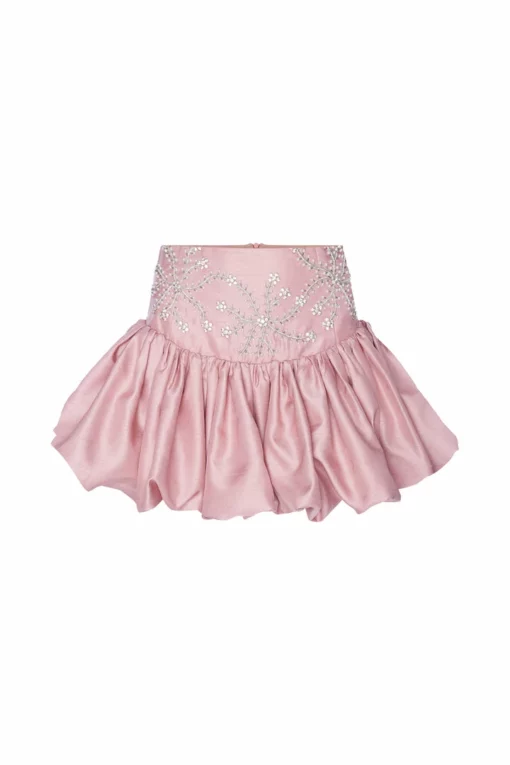 Annie's X Clio Peppiatt The Ezra Pink Skirt