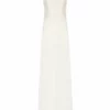 Annie's Archive 1940s White Summer Slip Dress