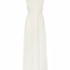Annie's Archive 1940s White Slip Dress