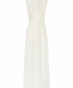 Annie's Archive 1940s White Slip Dress