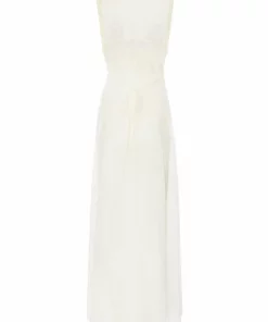 Annie's Archive 1940s White Slip Dress