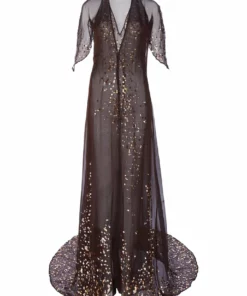 Annie's Archive Vintage Jean-Louis Scherrer Gown