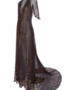 Annie's Archive Vintage Jean-Louis Scherrer Gown