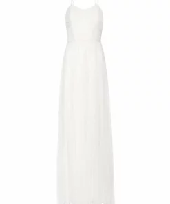 Annie's Archive 1950s Lace Bow Wedding Dress