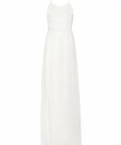 Annie's Archive 1950s Lace Bow Wedding Dress