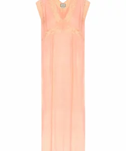 Annie's Archive 1940s Pink Chiffon Dress