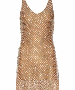 Bang London Crystal Body Dress