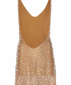 Bang London Crystal Body Dress