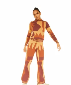 HELMSTEDT Turtleneck - Yellow Glaze 10 HELMSTEDT Turtleneck - Yellow Glaze