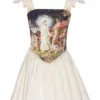Annie's X Clio Peppiatt The Feya Dress 1 Annie's X Clio Peppiatt The Feya Dress