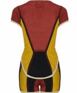 Annie's Archive 1980 - 1990s Jean Paul Gaultier Geometric Knitted Two-Piece. Rent: £90/Day 14 Annie's Archive 1980 - 1990s Jean Paul Gaultier Geometric Knitted Two-Piece. Rent: £90/Day