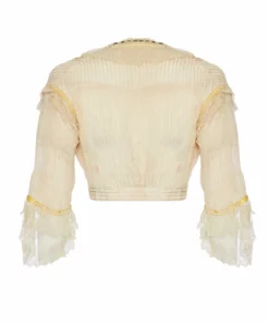 Annie's Archive 1810 Morning Dawn Myst Petticoat Corset, Blouse With Matching Skirt. Rent: £140/Day 17 Annie's Archive 1810 Morning Dawn Myst Petticoat Corset, Blouse With Matching Skirt. Rent: £140/Day